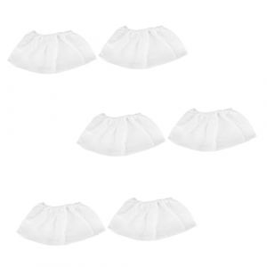 VICASKY Lot de 6 sacs d'aspirateur en microfibre - Nettoyage central de la machine - Nettoyage instantané des cuticules - Balai rechargeable sans fil - Séchoir à main (Belicious Helper, neuf)