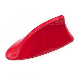 Antenne De Requin pour Nissan Qashqai 2007-2014 2015 2016 2017 2018 2019, ABS D'antenne D'aileron De Requin de Voiture Antennes De Toit AM/FM Signal Radio Antenne Remplacement Accessoires (Guaranteed supermarket, neuf)