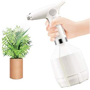 FiiMoo Arrosoir &eacute;lectrique, Flacon Pulv&eacute;risateur &eacute;lectrique pour Plantes d'int&eacute;rieur/d'ext&eacute;rieur, d'arrosage Automatique des Plantes, 1000ML (FiiMoo EU, neuf)
