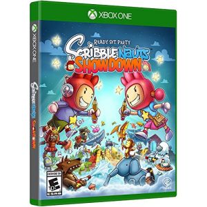 Scribblenauts Showdown for Xbox One (1-Centrale Free Agent, neuf)