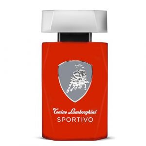 Tonino Lamborghini Sportivo Eau De Toilete 125 Ml Vaporisateur (DMC BEAUTY, neuf)