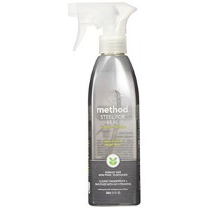 Method - Spray Nettoyant Ecologique Inox - 354 ml (The Marvellous Group, neuf)