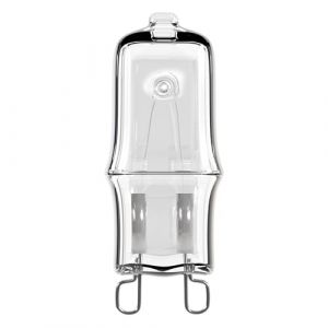 Jambo Ampoules de rechange pour lampe &agrave; mouvement liquide &ndash; Lot de 2 ampoules G9 30W, compatibles avec les lampes &agrave; mouvement liquide 16" (Jambo Direct- Europe, neuf)