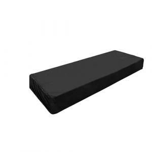 XPJYUA Housse pour Clavier Housse de Clavier de Piano 61/88 Touches avec élastique et Cordon de Verrouillage Housse de Piano électronique numérique Respirante et résistante à la Chaleur(61 Key) (xupeijie123, neuf)