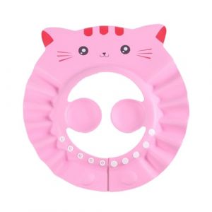 Bonnet de douche pour bébés, visière de bonnet de bain pour bébés,Bonnet de shampooing de douche pour réglable | de bain de protection de de de shampoing pour les tout-petits, les (StarTeck, neuf)