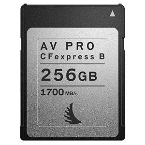 Carte mémoire Angelbird AV Pro CFexpress 256 Go (produktfabrik, neuf)