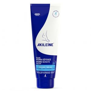 AKILEINE Hydro-Schutz Balsam bei sehr trockenen feuchtigkeitsarmen F&uuml;&szlig;en, 125 ml Cr&egrave;me (ParapharmaQuiet, neuf)