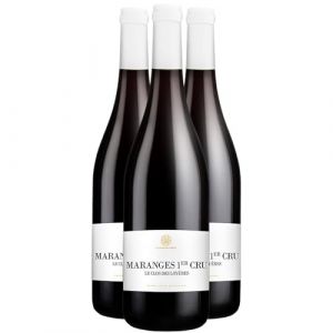 Maranges 1er Cru Le Clos des Loyères - Rouge 2020 - La Dame des Roses - Grand Vin Rouge de Bourgogne (3x75cl) (e-boissons, neuf)