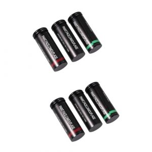 TEHAUX 2 Ensembles Peinture De Visage Cs De Peinture Camouflage Maquillage Camouflage Peinture Camouflage Homme Fournitures De Bois Camo Black 3 Pi&egrave;ces * 2 (Leif Gao, neuf)