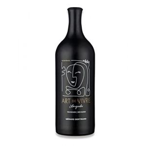 Art de Vivre rouge AOP Languedoc 75cl 2021 (Gérard Bertrand, neuf)