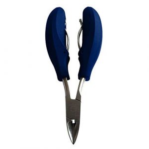 Innoxa Expert Pince à Ongles Forts Inox Bleu 14cm (La Malle Au Trésor, neuf)