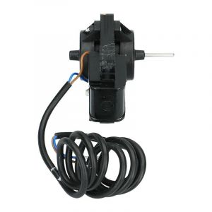 MOTEUR VENTILATEUR F61-10G POUR REFRIGERATEUR LIEBHERR - 6118787 (Groupe Dragon, neuf)
