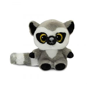 YooHoo Lemmee Lemur 5In 61082 Gris (FancyDressForAll, neuf)