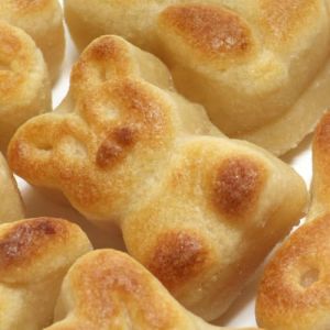 Sachet de figurines en p&acirc;te d'amande de 200 g (turronesydulces, neuf)