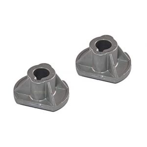 CastelGarden Stiga Sabo Brill 25463200/0 Lot de 2 Porte-Lames &Oslash; 20 mm (perfektgarten, neuf)