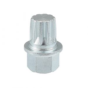 X AUTOHAUX Écrou De Roue Antivol Pour Voiture, Clé De Retrait Pour Vw Et Pour Audi 0/10PT (Weisser Berg, neuf)