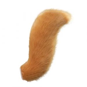 Navna Serre-t&ecirc;te en peluche avec oreilles de chat - Queue en fourrure - Pour les fans de cosplay et les amateurs de jeux de r&ocirc;le - Accessoires photo r&eacute;alistes - D&eacute;coration de queue de chat (taihely, neuf)