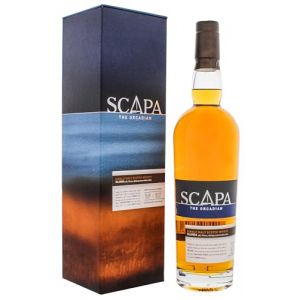Scapa The Orcadian Glansa 40% Vol. 0,7l in Giftbox (delicando, neuf)