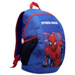 Marvel Sacs à Dos pour Enfant, Cartable Scolaire Spiderman, Cartable Garcon Primaire College (Get Trend., neuf)