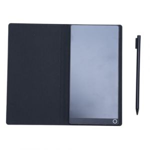 Mini Tablette D'écriture LCD, Pads de Dessin électroniques Réutilisables Effaçables de 6,5 Pouces, Bloc-Notes Numérique en Plein écran pour Adultes, Tablette de Dessin (Qinqinzi, neuf)