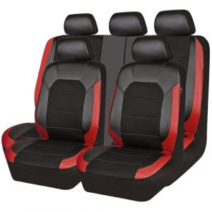 Voiture Ensembles Housse Siege Pour Dacia Duster 2000-2014 2015 2016 2017 2018 2019 2020 2021 2022 2023 2024,Housses Siège Voiture Siège Avant Arrière Protecteur Siège Couvre Confortable Accessoire (ruipaoriyongshangpin, neuf)