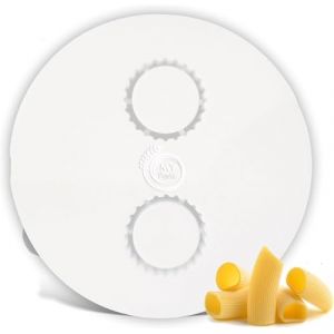 MY PASTA &ndash; Rigatoni Rigati &ndash; Matrices &agrave; disques pour machine &agrave; p&acirc;tes | Disque &agrave; p&acirc;tes Advance pour maison, compatible avec la machine &agrave; p&acirc;tes Philips s&eacute;rie 7000 (Feinkost Engel, neuf)