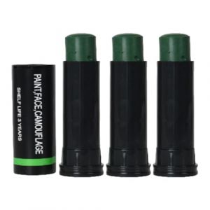 3 Pcs Football Stick Sporye Œil Football Visage Peinture Œil Bâton Visage Peinture Bâton Football Accessoires (HEziej, neuf)