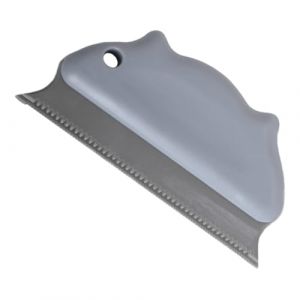 Brosse &Agrave; Poils D'animaux R&eacute;utilisable &ndash; Grattoir &Agrave; Peluches Pour Chatons Et Chiots, &Eacute;pilateur Pratique Pour Poils De Chien, Outil De Nettoyage Solide Avec Poign&eacute;e Confortable | Choix Id&eacute;al Pour Les Me (HongChenWeiChic, neuf)