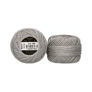 Anchor Perle, taille 8, 10gr 82m Fils &Agrave; Broder r&eacute;f 4591008-P_00398 (Miller Rock, neuf)