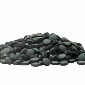 Spiruline Naturelle Pure Comprimés De Spiruline Tisane Chinoise Originale Sans Additifs Ni Caféine Produit Vert Biologique Végétarien Facile à Conserver (100g) (Global Easy Shopping Mall, neuf)