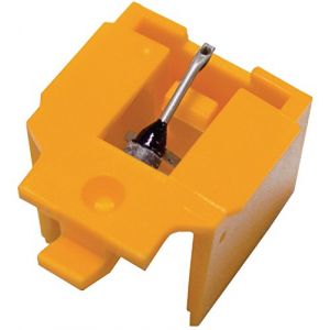 Stylus needle for PIONEER PLJ210 PL223 PL225 PL293 PL333 PL340 PLZ470 PLZ560 yel (MyNeedleStore Cdn, neuf)