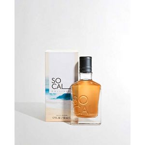 Hollister Socal Parfum Homme de Hollister 50 ml EDC Spray (Power Khan UK, neuf)