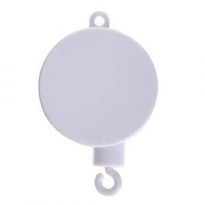 AMZLORD Rotatif B&eacute;b&eacute; Mobile Berceau Lit Jouet M&eacute;canique Mouvement Bo&icirc;te &Agrave; Musique Literie Jouet (doasawn, neuf)