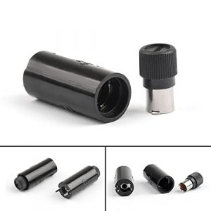 WEREVU Fusibles SCI R3-24 Porte-fusible PCB Vertical for fusibles en Verre 5x20mm 10A 250V 2/8 pièces nouveauté Porte-fusibles (Color : 2PCS) (binyangongshangmao, neuf)