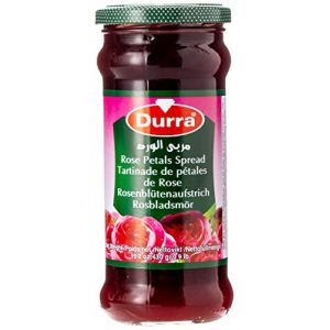 Confiture de rose - Durra - pot 430g (Toilinux, neuf)