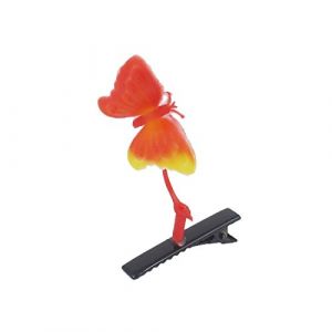 Ruilogod Pinces &agrave; cheveux en plastique pour filles (id:c9 f11 87 a6b 1a7 (DWD-union, neuf)