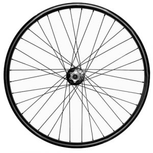 Roue Arri&egrave;re 26" VTT Freins &agrave; Disque Aluminium Moyeu (TradeINN, neuf)