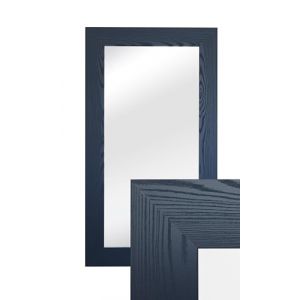 BD Art - Miroir mural d&eacute;coratif avec cadre pour vestiaire 90 x 50 cm Hermannstadt M&eacute;l&egrave;ze (BD ART, neuf)