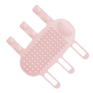 Pinceau pour chat – Angle rayant, peigne de toilette | Soulagement de démangeaisons au chat en silicone pour chatons et chats intérieurs, brosse de toilettage murale délicate pour coins de bureau (jingqiy, neuf)