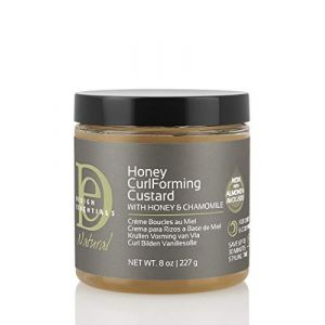 Design Essentials Natural Curl Forming Custard With Honey & Chamomile 227g (Me Gorgeous, neuf)