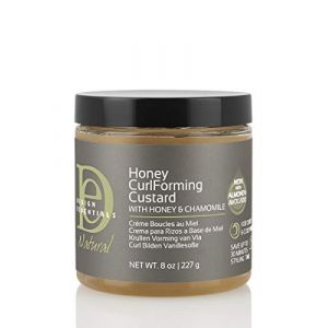 Design Essentials Natural Curl Forming Custard With Honey & Chamomile 227g (Lumibeauty, neuf)