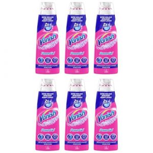Vanish Powel gel, détachant avant-lavage et sans javel avec tête frotteuse 200ml (Pennguin-FR-Home, neuf)