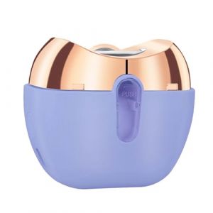 Fraises à Ongles électriques Coupe Ongle Electrique Homme Pince Ongle Coupe Ongles Electrique Professionnel Rechargeable Portable (61x35x66mm,Purple) (qingchunpai, neuf)