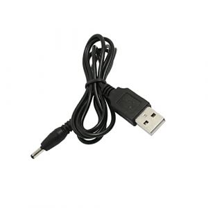 myVolts Câble d'alimentation USB 5V Compatible avec Philips PET320/37B Lecteur DVD (myVolts EU, neuf)