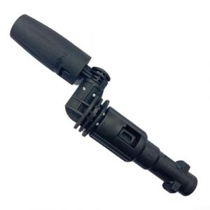 Pour nettoyeur haute pression Karcher K2-K7 - Buse rotative à 360 degrés - Accessoire turbo - Outil de nettoyage électrique - Jet d'eau pour un nettoyage en profondeur (buse rotative) (frontowner, neuf)