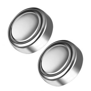 Premium 2 Pcs Premium + 60% - Pile Montre - Bouton - Batterie – Long Life 395 SR927SW (Timed, neuf)