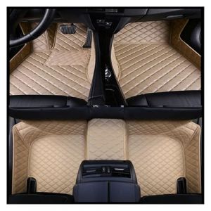 pour Hyundai pour Tucson L 2021-2023 2021 2022 2023 2024 2025 Coussins Voiture Accessoires Auto Tapis Sol(Beige,2025) (dengzhoushilinyushangmaoyouxiangongsi, neuf)