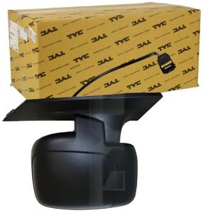 TYC 309-0188 R&eacute;troviseur ext&eacute;rieur pour ajustage &eacute;lectrique des r&eacute;troviseurs convexe chauffant Rabattable &eacute;lectriquement avec r&eacute;troviseur &agrave; grand angle gauche (AUTODOC Shop, neuf)