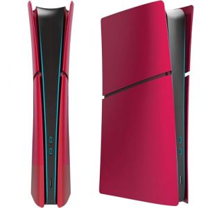 ElitePlay Volcanic Coque de rechange fine pour PS5 Édition numérique (ElitePlay, neuf)
