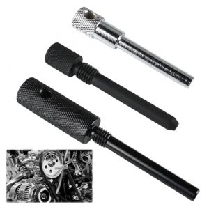 Pige De Calage pour Renault 1.5 Dci, Pige Distribution 1.5 Dci, Pige De Calage 1.5 Dci, Kit Calage 1.5 Dci, Outil De Calage 1.5hdi et 1.9 DCi compatible avec Renault compatible avec Dacia 1 Ensemble (AMAAL ABD LIMITED, neuf)